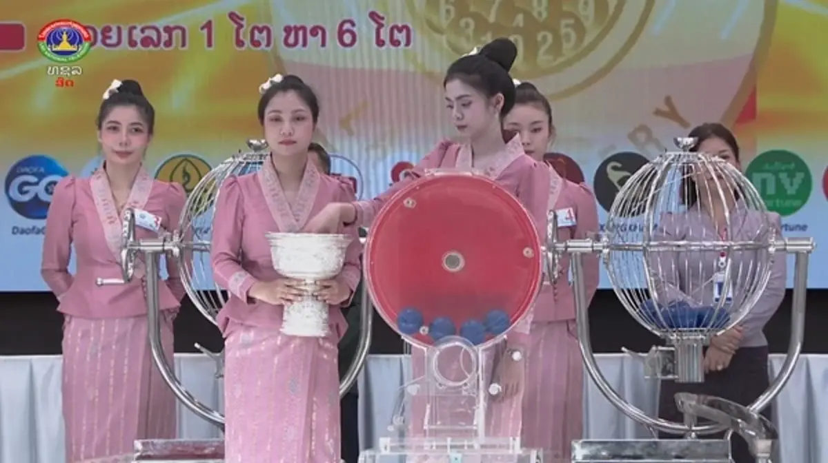 หวยลาววันนี้ สด 24/6/69 ผลหวยลาว 24 มิ.ย. 2569 ตรวจหวยลาว ผลหวยพัฒนา