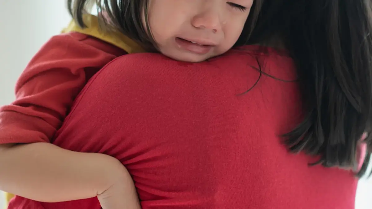 ลูกสาว 5 ขวบบ่นเจ็บตรงนั้น แม่คิดว่าแกล้งทำ หมอเฉลยถึงกับปล่อยโฮ