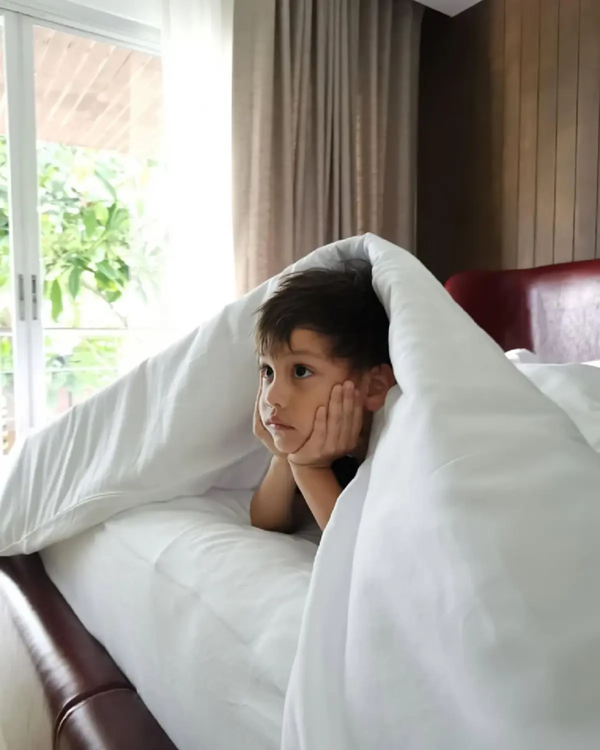 "น้องเรย์ เปล่งพานิช" ฉลองวันเกิด 12 ปี ยิ่งโตยิ่งหล่อสูงใหญ่ 