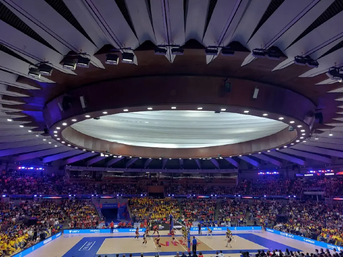 "ดูวอลเลย์บอลสด" สหรัฐอเมริกา vs ยูเครน VNL สด "ดูวอลเลย์บอลสด ฟรี"