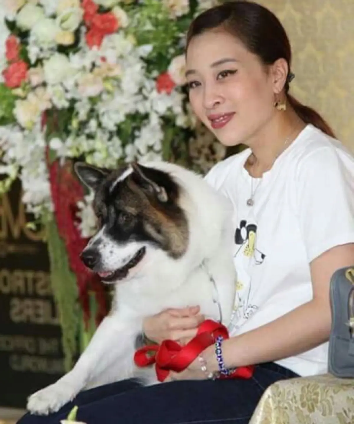 น้อมอาลัย เจ้าฟ้าพัชรกิติยาภาฯ รำลึกน้ำพระทัยชุบชีวิต 5 สุนัขทรงเลี้ยง