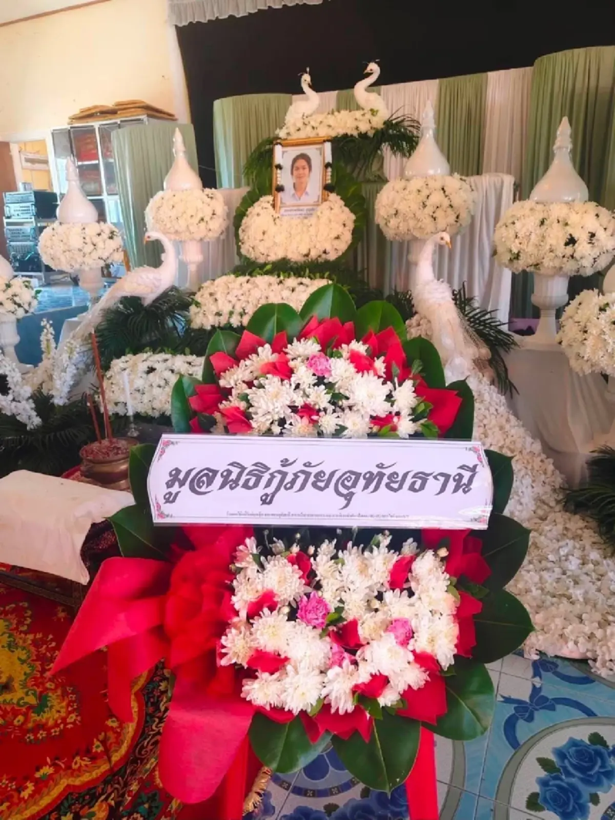 พ่อน้องน้ำหวาน สาวม.6 พูดกับ ดักทำร้ายลูกสาวจนถึงแก่ชีวิต