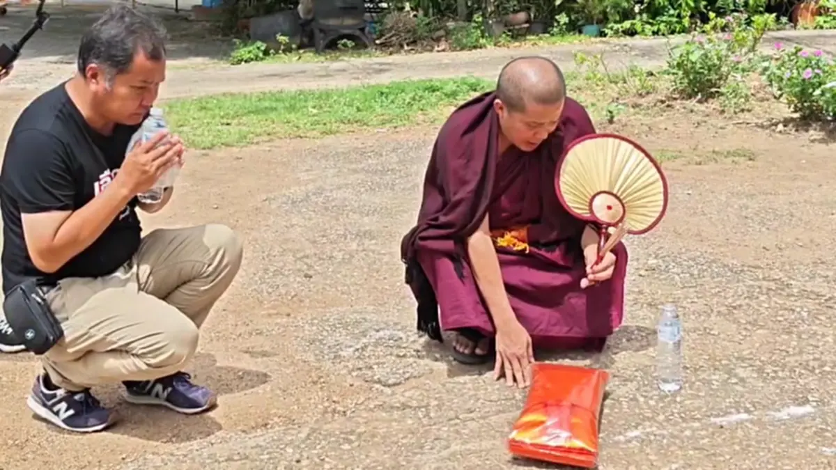 สุดเศร้า! ครอบครัวรับศพ "น้องเติมฝัน" วัย 2 ขวบ เหยื่อเมาแล้วขับ