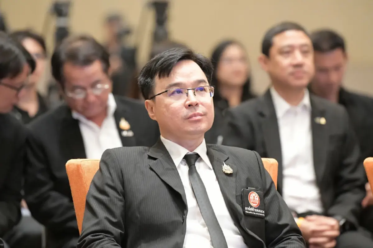 มท.2 และ MEA น้อมใจเฉลิมพระเกียรติสมเด็จพระบรมราชินี เปิดตัวโครงการ "MEA ดูแลผู้ป่วยด้วย Smart Meter พลัส"