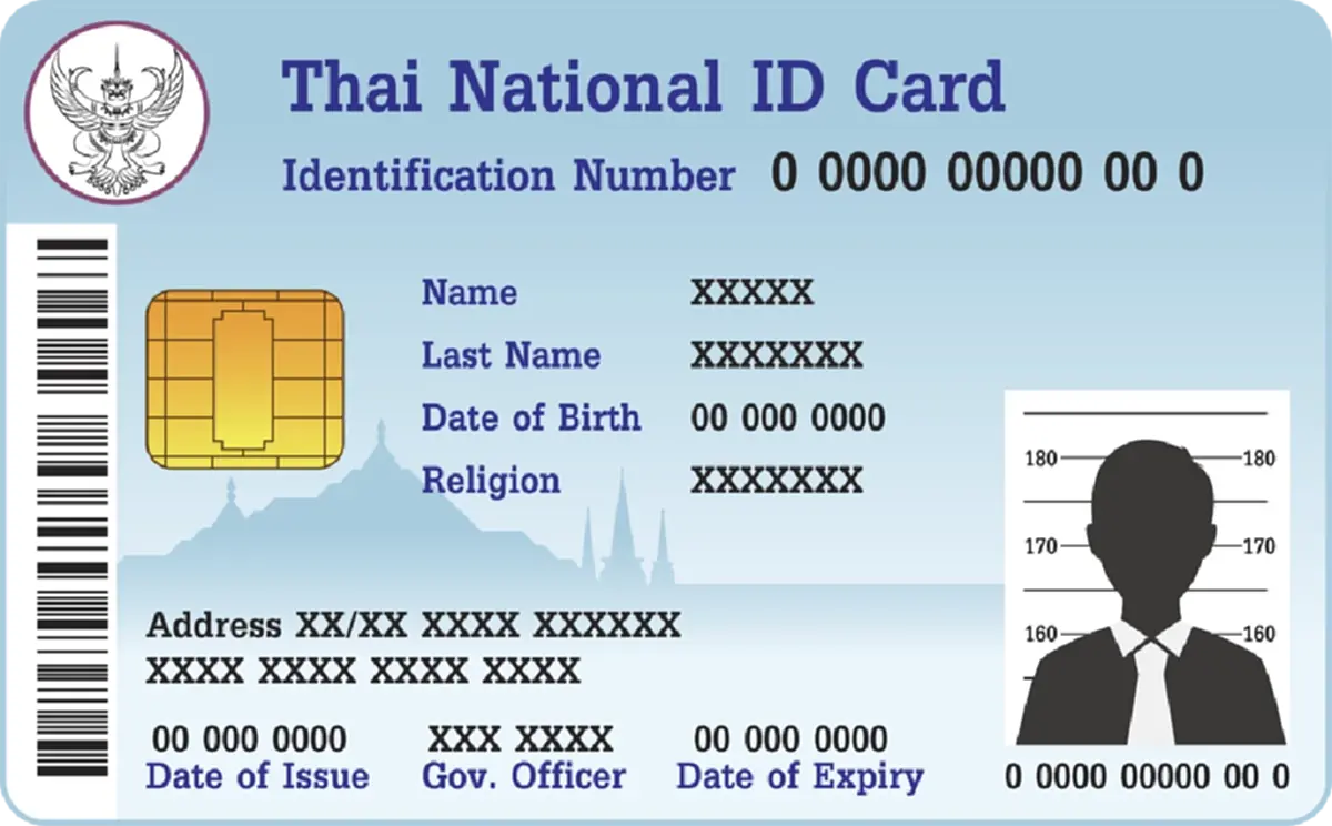 กทม. เปิดบริการด่วน 19 จุดบนห้าง-BTS ทำบัตรประชาชนได้ทุกวัน