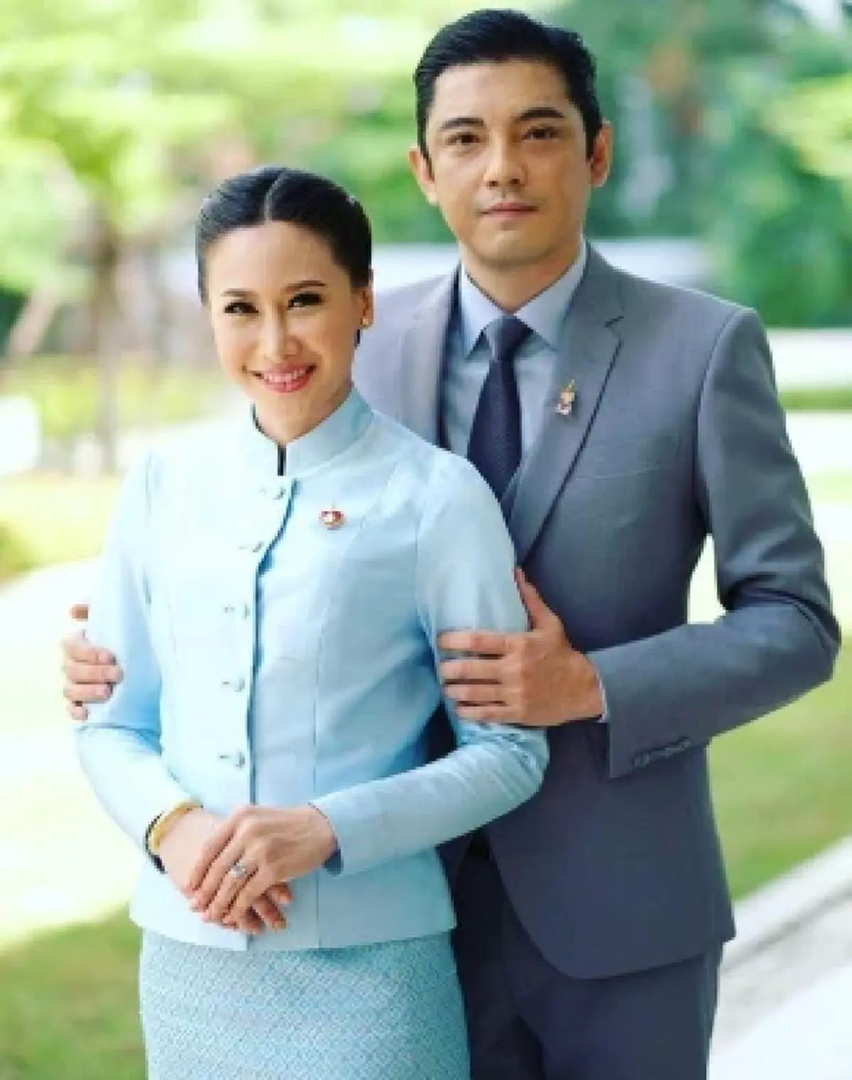 ยิ่งจุกอก หนุ่ม ศรราม ยอมพูดตรงๆ ยังแต่งงาน กุ้งพลอย ไหม