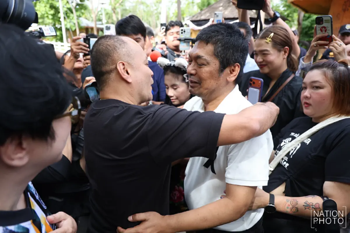 ภาพ ศุกร์ภมร เฮงประภากร (Sukpamorn Hengprapakorn)
