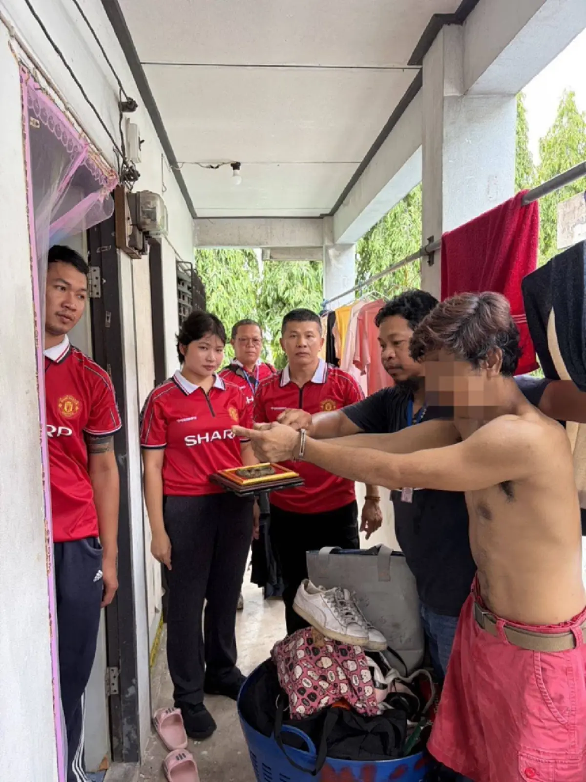 สืบแมนยู แกะรอยวงจรปิดตามรวบ "เต้ มาสระ" โจรแสบตระเวนยกเค้าร้านญี่ปุ่น