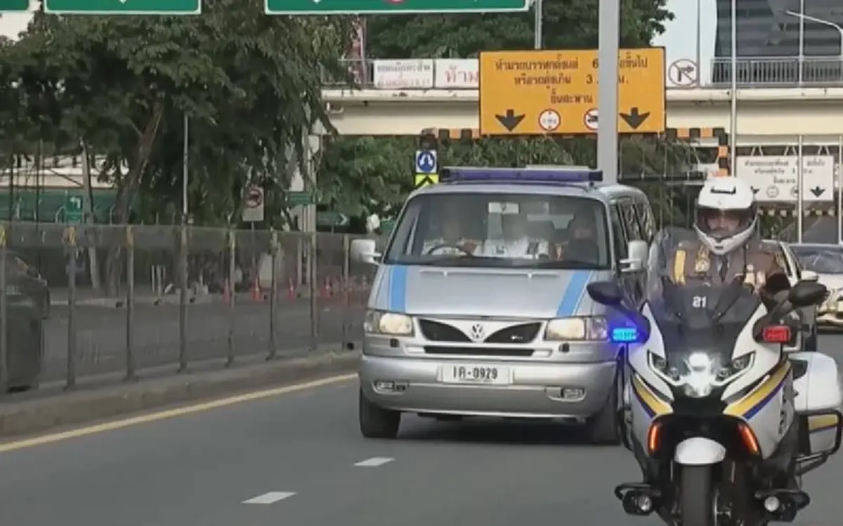 เปิดเรื่องราว "เจมส์ บอนด์" รถพระที่นั่งในความทรงจำของคนไทย