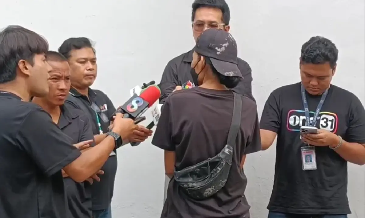 สะพรึง"คนดูแลอาคาร" เผยเบื้องหลังขนลุก คดียัดสาวเสิร์ฟซุกกล่อง