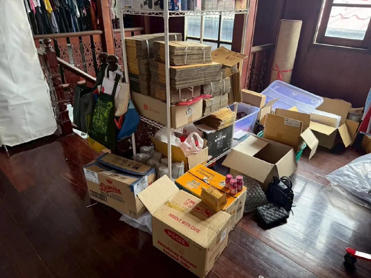 เช็กด่วนที่บ้านมีไหม? รวบขบวนการผลิตอาหารเสริมมรณะ ปลอมปนสารอันตราย