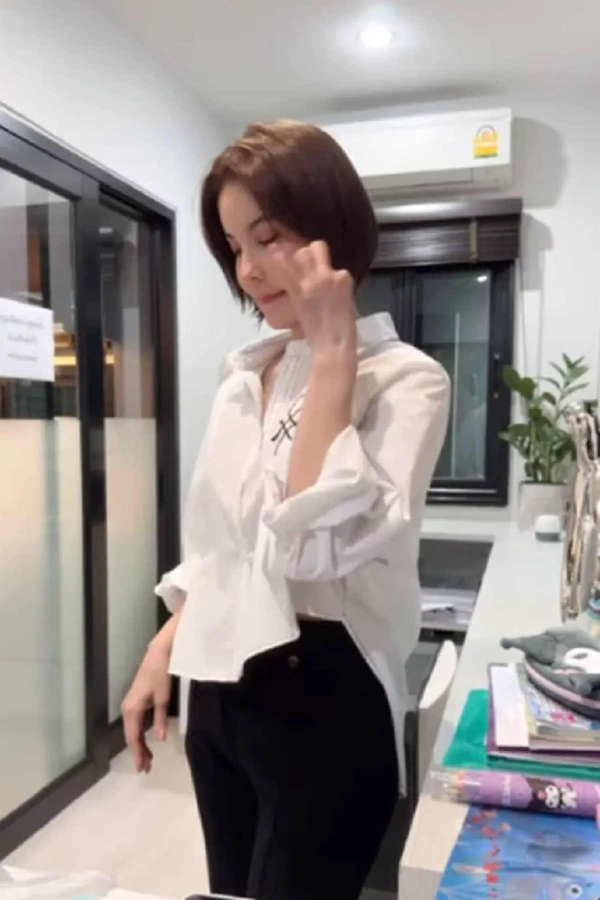 เปิดค่าร้องอุ้ย "ธัญญ่า" เห็นตัวเลขตกใจ ได้ของใหญ่วัน "เป็ก" แถลงข่าว