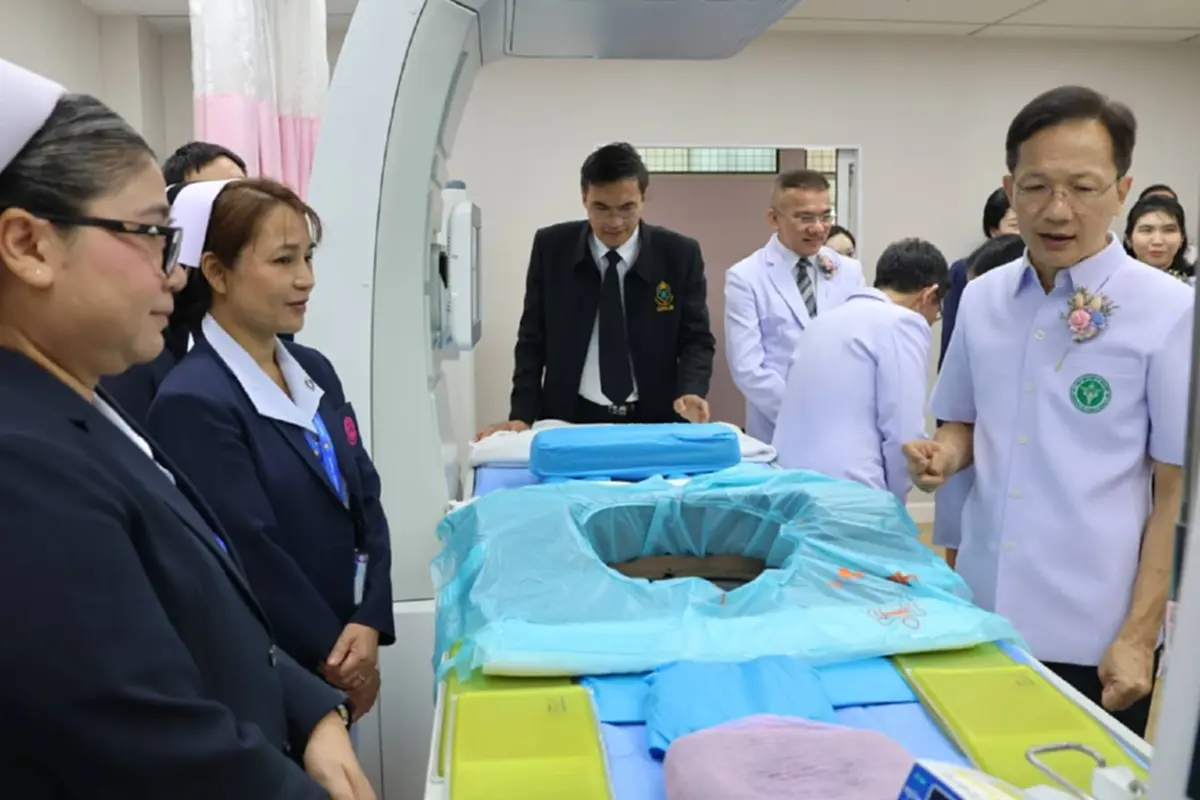 เปิดขั้นตอนรักษา "เนื้องอกมดลูก" ด้วย HIFU เทคโนโลยีไม่ผ่าตัด