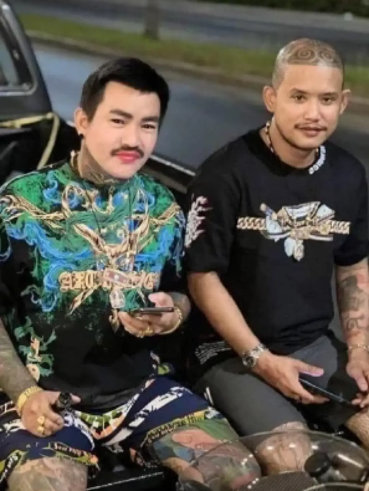แอล โอรส ถามตรงๆ เอ็ม ออนิว ทำไมต้องโชว์ด้วย หลังเมนต์กลางเฟซบุ๊ก