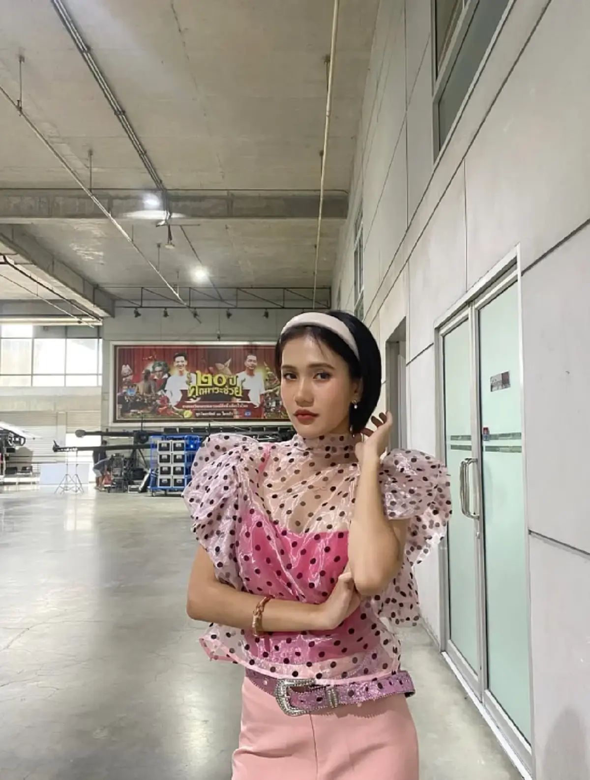 เปิดอาการป่วย  "ฟารีดา เอลิซาเบธ ที" ปากเบี้ยว-ตาปิดไม่สนิท