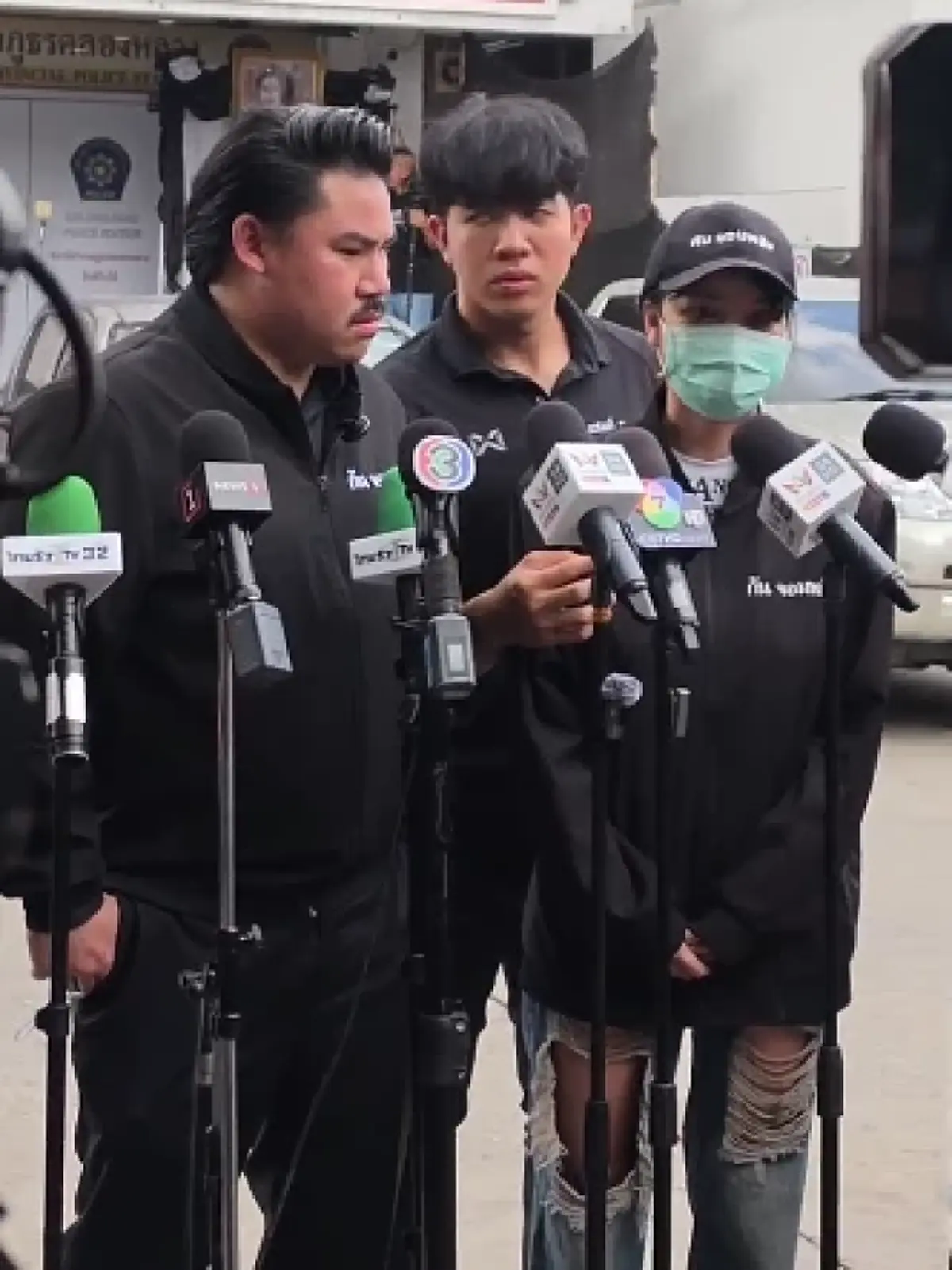 "มิรา" เปิดใจต้นตอถูก "สุภาพบุรุษตัวลาย" แจกหมัดเขียวช้ำทั้งตัว