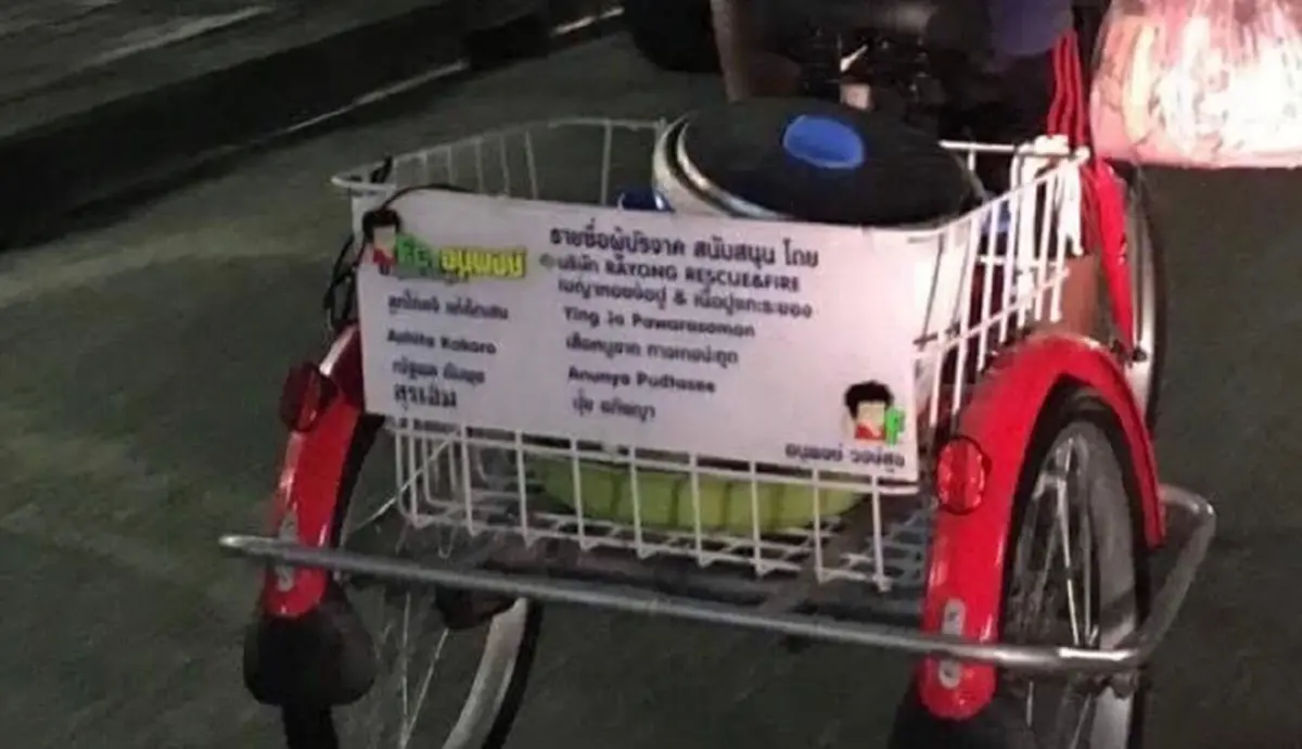 เศร้า ลุงคำไส เสียชีวิตสาเหตุสลด ปิดตำนานพ่อพระของหมาจร