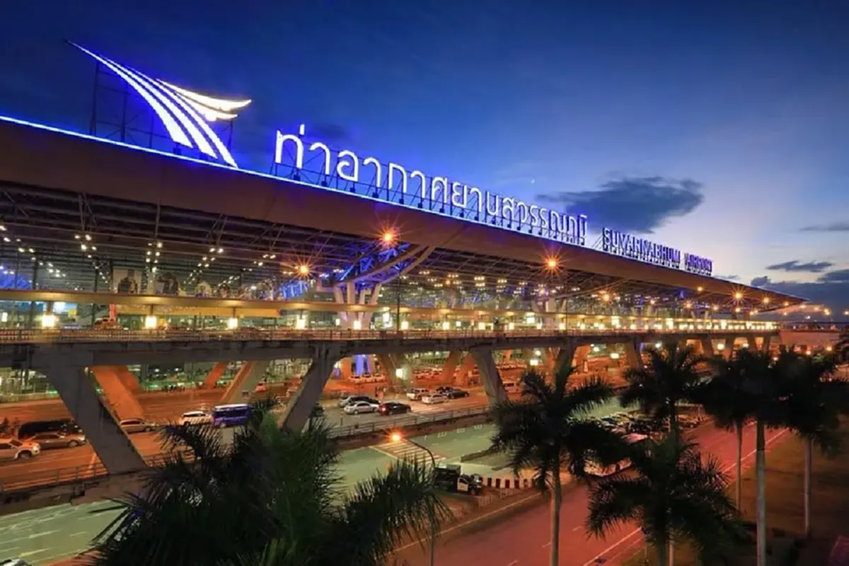 สุวรรณภูมิ แจงแล้ว ปมแอร์ไทยลอบขนเฮโรอีนผ่านเข้าออสเตรเลีย