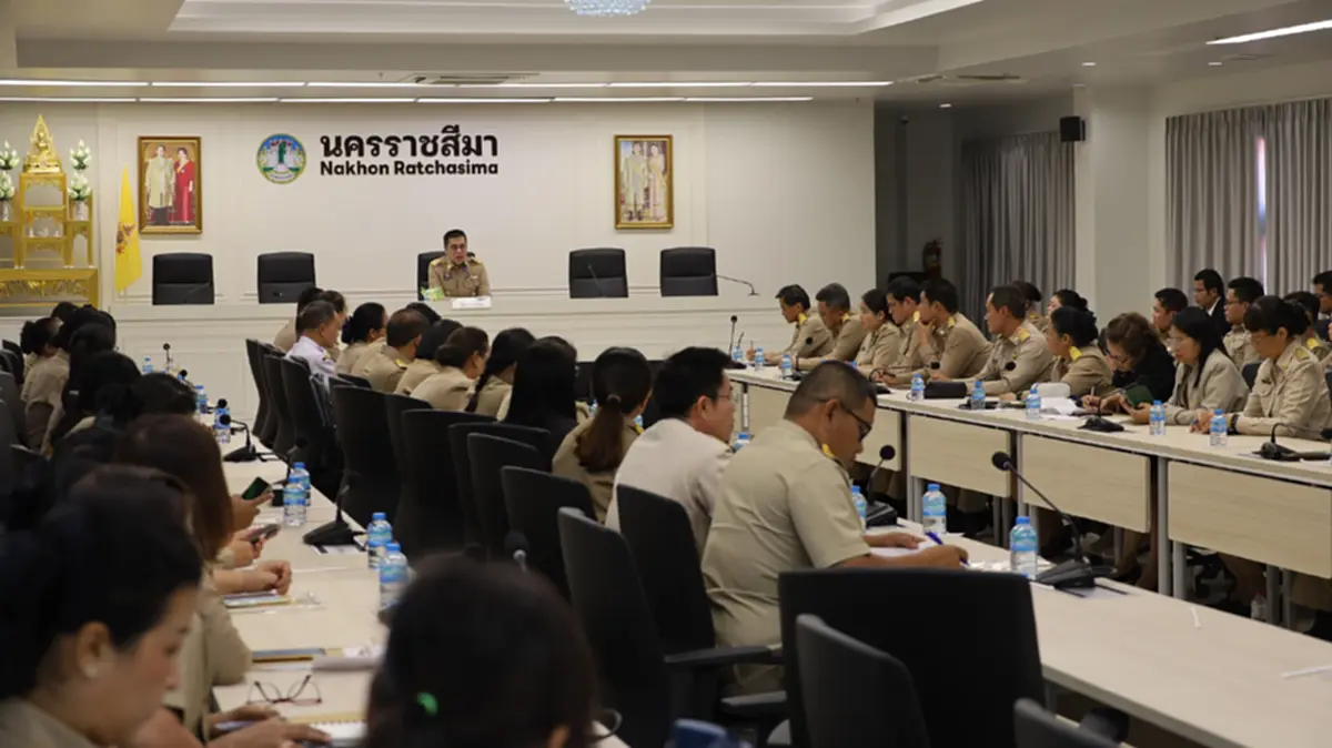 ผู้ว่าฯ โคราชติวเข้มจนท.ฝ่ายทะเบียน ปิดช่องโหว่แจ้งเกิดทิพย์