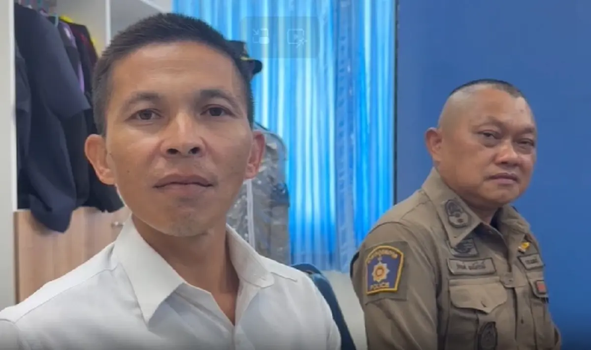 "จ่าจักร" แจงดราม่าปิดเพจ ยันไม่เกี่ยวผู้มีอิทธิพลรถบรรทุก