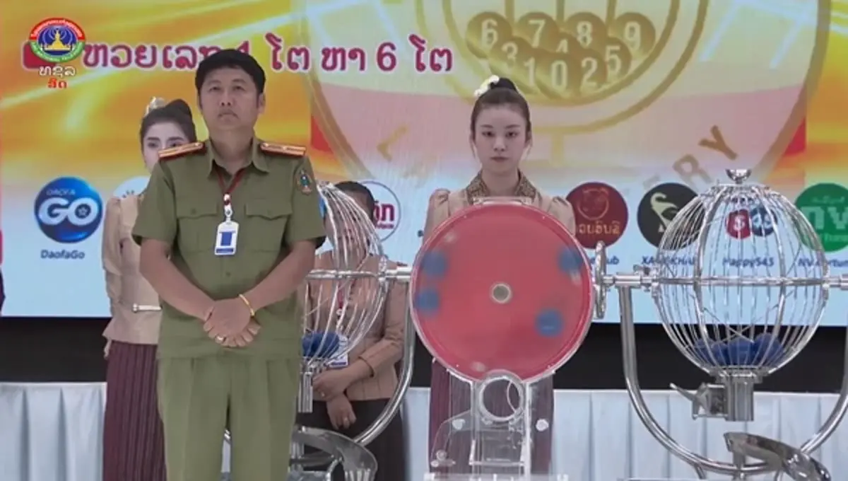 หวยลาววันนี้ 22 มิถุนายน 2569 ตรวจหวยลาว 22/6/69 ผลหวยพัฒนา ออกอะไร