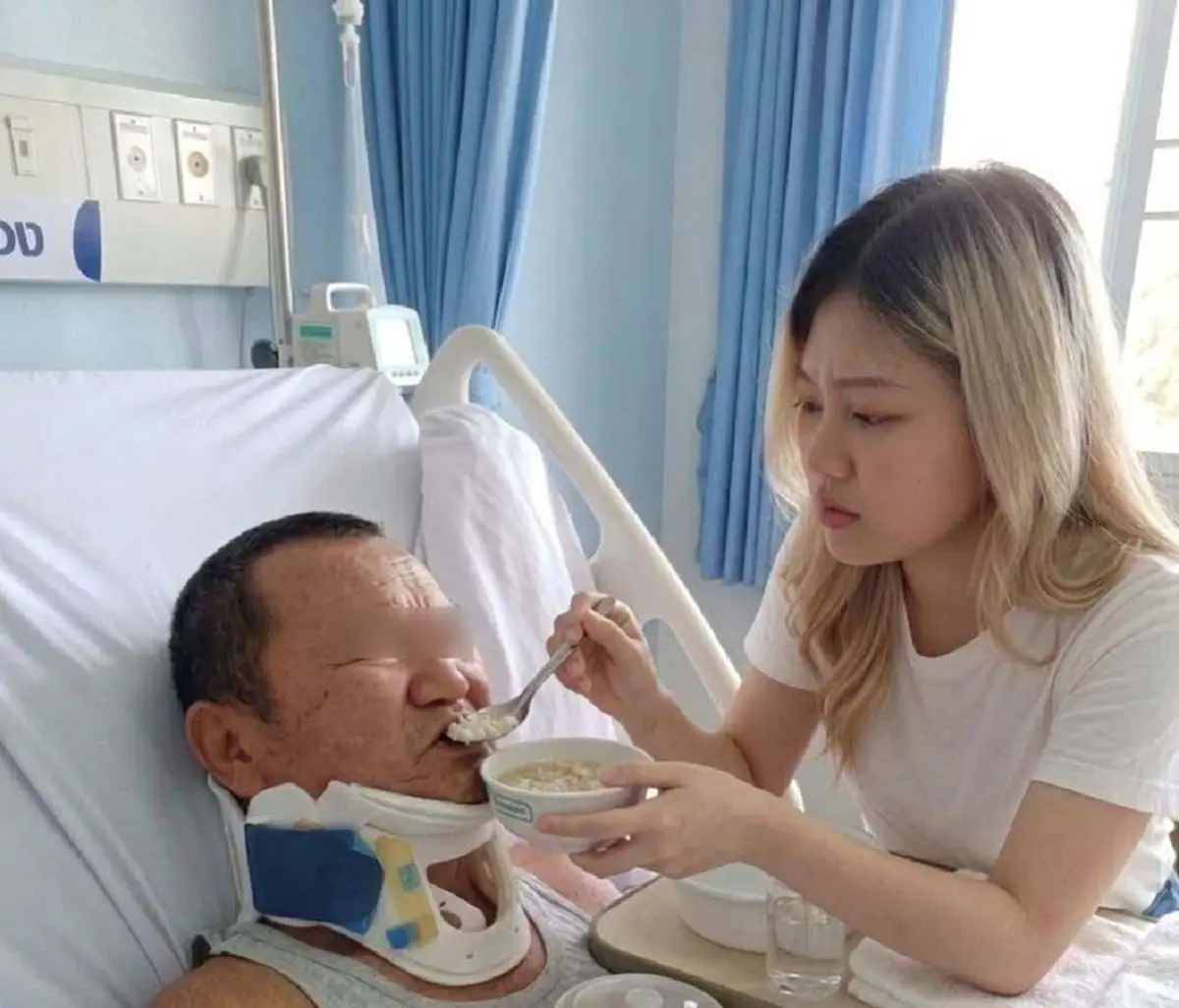 ยิ่งเศร้า "พ่อน้องอัญญ่า" เปิดแชทสุดท้าย ก่อนจากไปไม่มีวันกลับ
