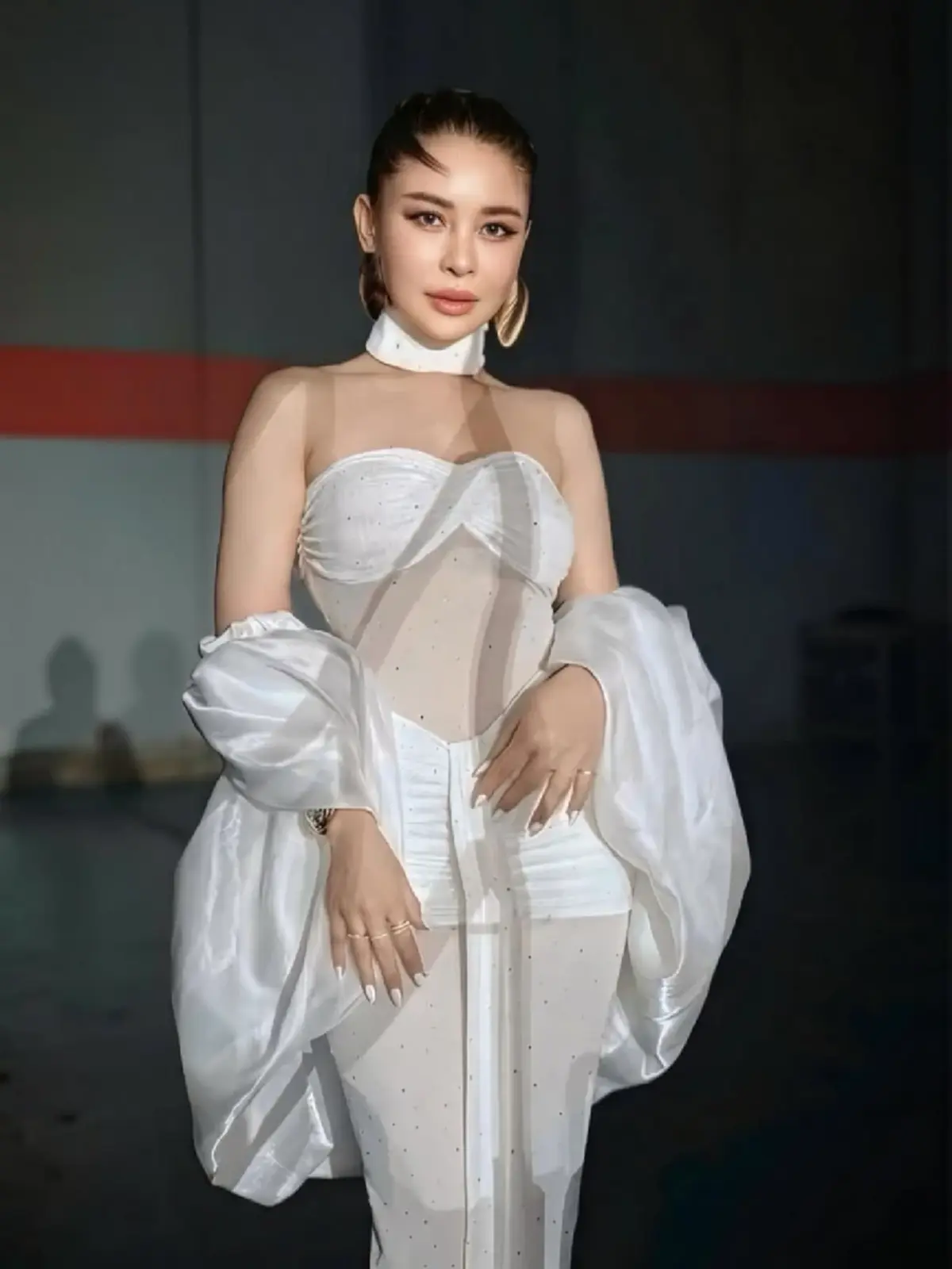สายเปย์ชิคาโก "เป็กกี้ ศรีธัญญา" โชว์ทิปเงินดอลลาร์ล้นกระเป๋า
