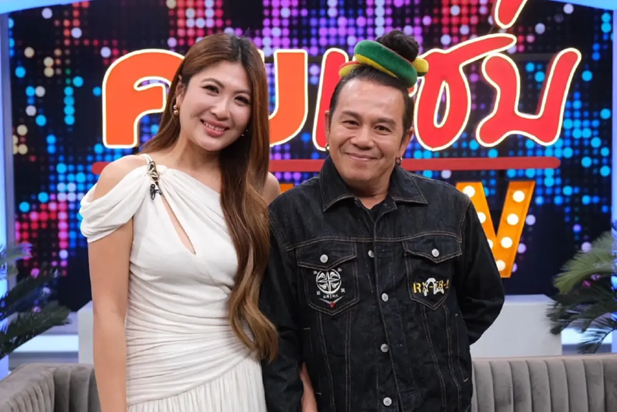 "เสนาหอย" เปิดใจอดีตมีโลก 15 ใบ ยอมทิ้งทุกใบหยุดที่ "เค้กส้ม"