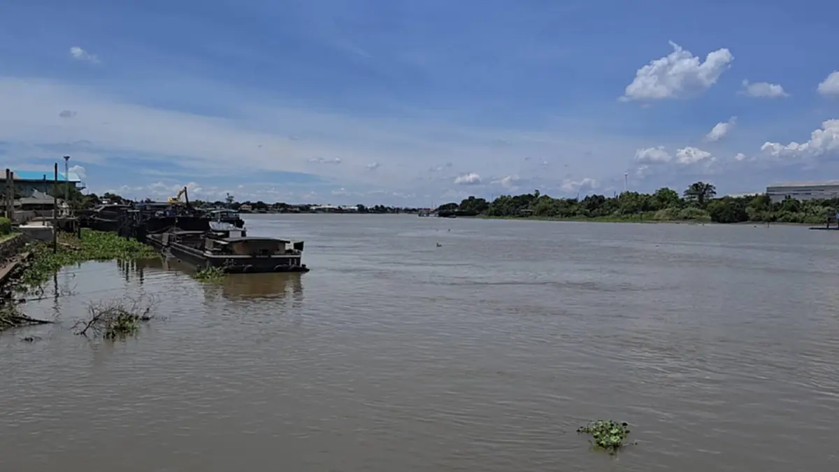 แม่เผยคำพูดสุดท้าย ลูกบอกขาซีดเหมือนคนเสียชีวิต ก่อนตกแม่น้ำ
