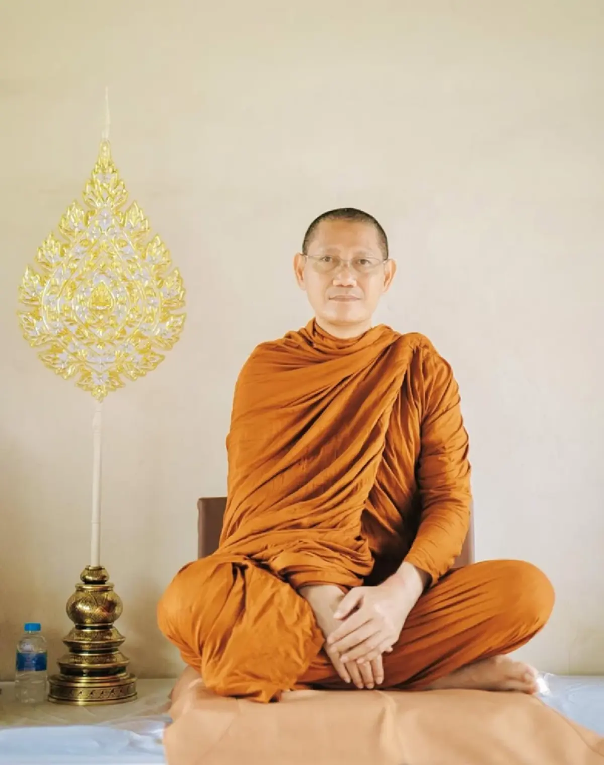 โปรดพระราชทานสัญญาบัตรตั้งสมณศักดิ์ พระราชาคณะชั้นเทพ 2 รูป