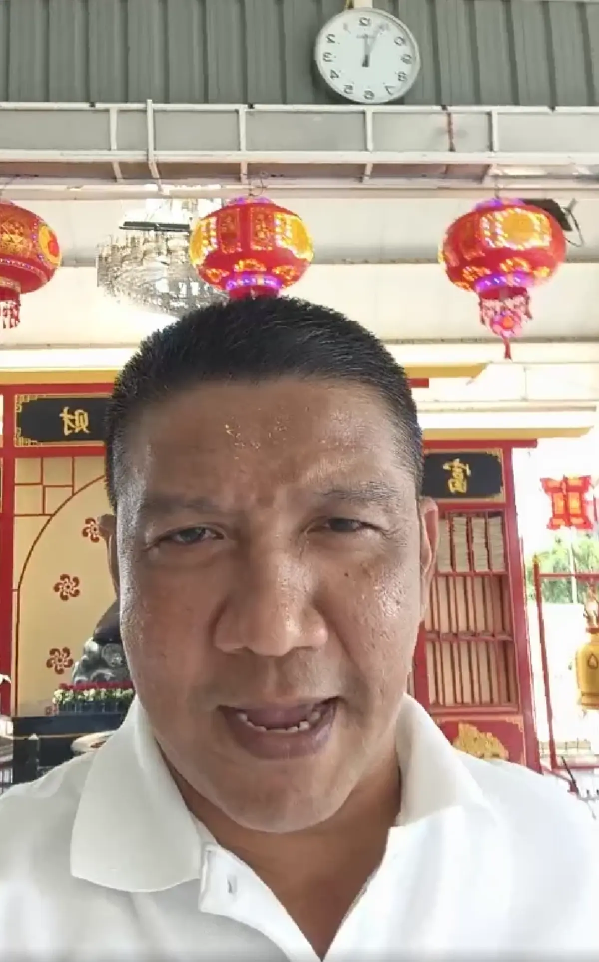 เปิดเลขธูป "เหน่ง เหม่งจ๋าย" ทำบุญ 100 วัน โผล่ชัดแห่จดเก็บ