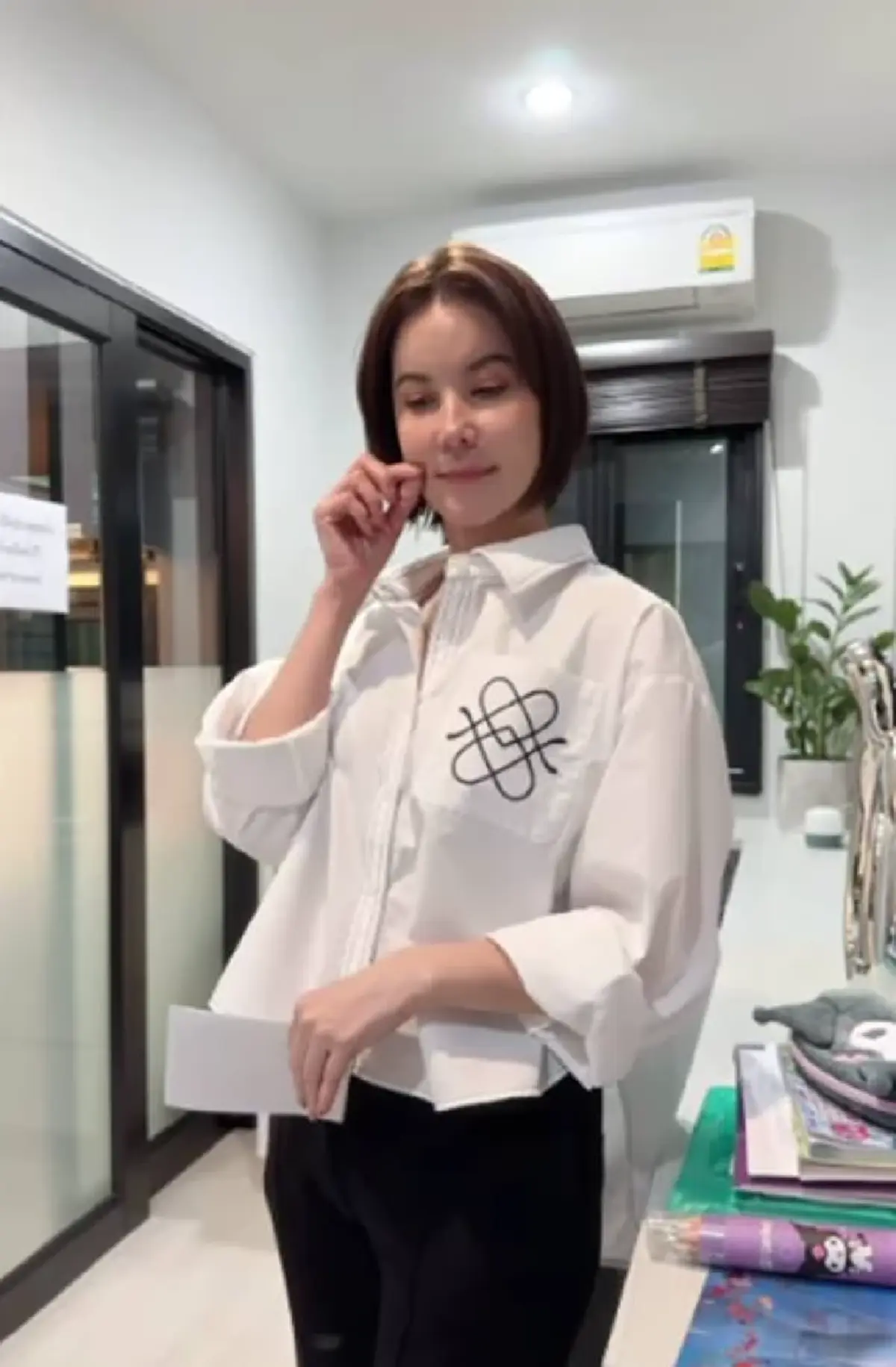 เปิดค่าร้องอุ้ย "ธัญญ่า" เห็นตัวเลขตกใจ ได้ของใหญ่วัน "เป็ก" แถลงข่าว