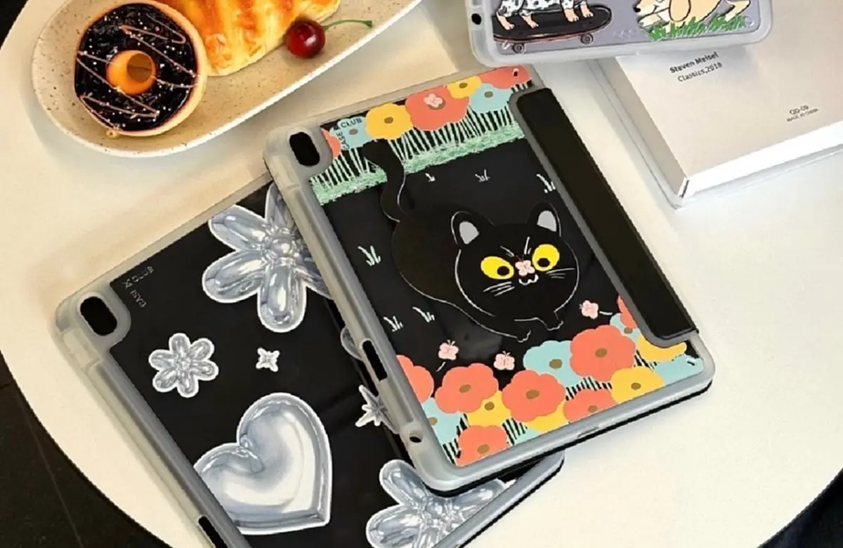 เคสไอแพดกันกระแทก 