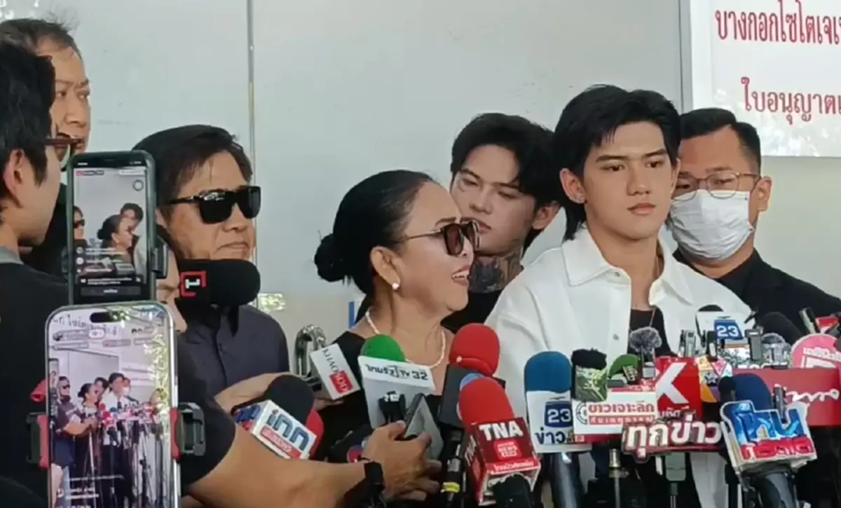 ฟัง "ผู้จัดการติณติณ" สวนแรง "ฟารีดา" ถึงว่า ชาวเน็ตถกกันสนั่น