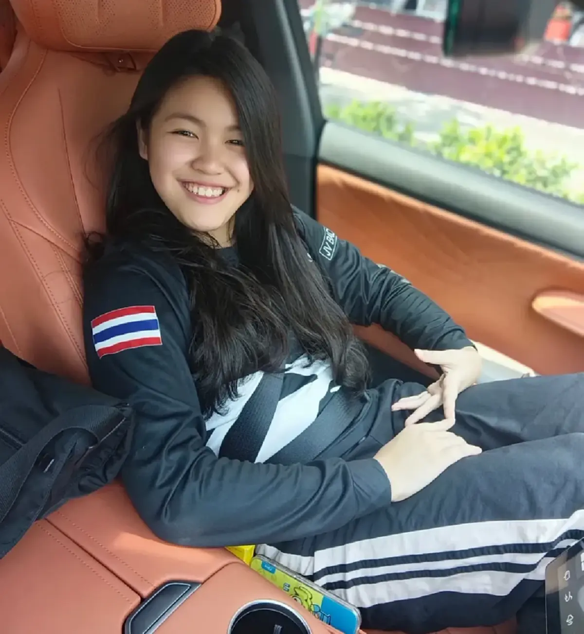 น้องณัชชา ดูปากณัชชานะคะ คว้าเกียรตินิยมอันดับ 1 ไฮสคูลระดับโลก