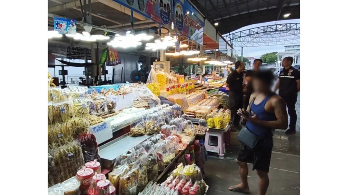 รวบผัวเมียกัมพูชาแย่งอาชีพคนไทย แถมเมาซ่าตะโกน แค่คุกไม่กลัว