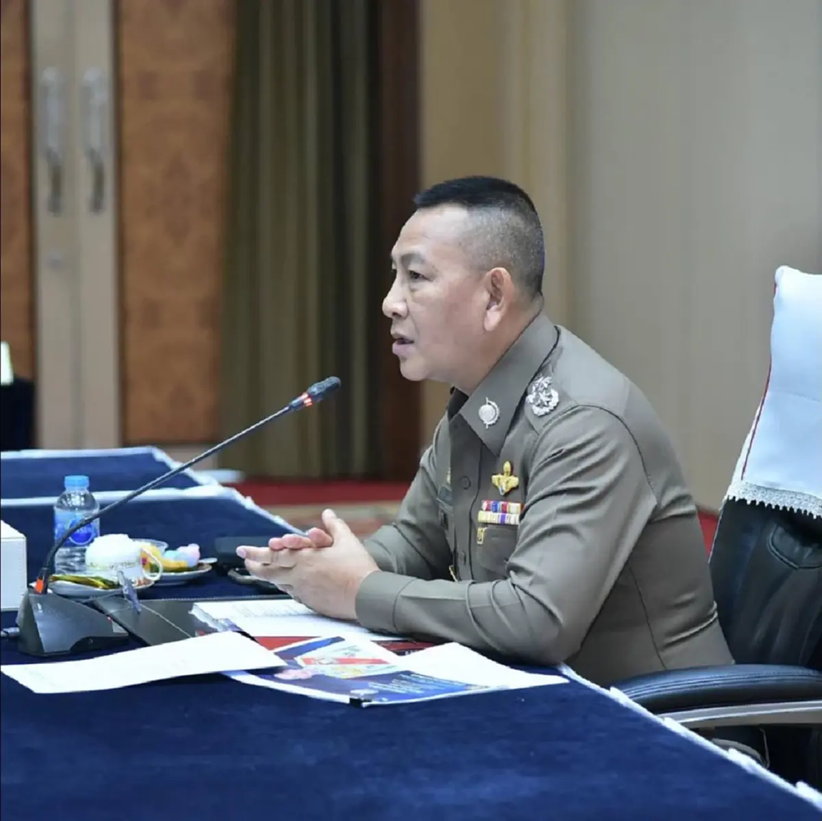 ผบ.ตร.สั่งเข้ม ปราบเว็บพนัน ตำรวจรุกหนักปิดกั้นแล้ว 7.1 แสน URLs 