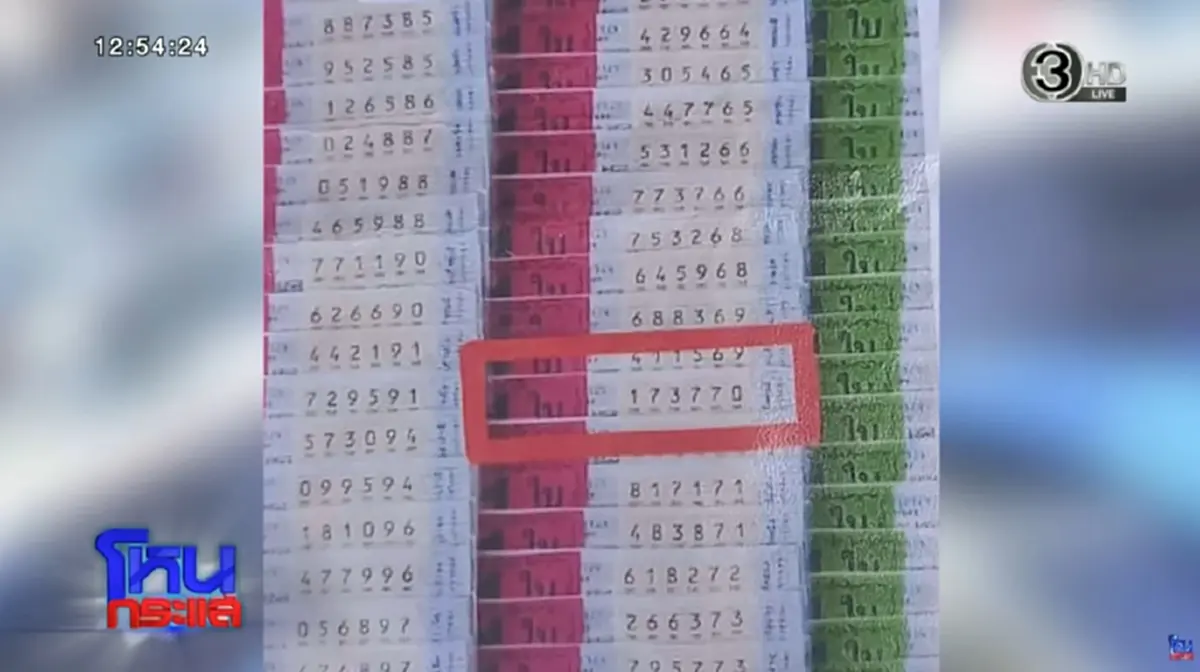 สรุปปม หญิงถูกรางวัลที่ 1 ฝากเพื่อนบ้านตรวจ ก่อนลอตเตอรี่หาย
