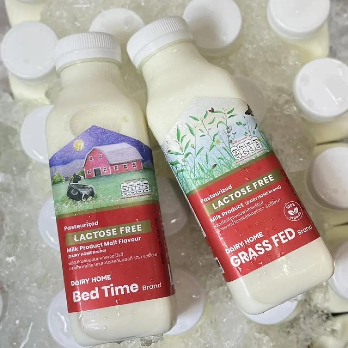 นมยี่ห้อดังแจงแล้ว ดราม่าผลตรวจโปรตีน-ไขมัน ไม่ตรงฉลาก