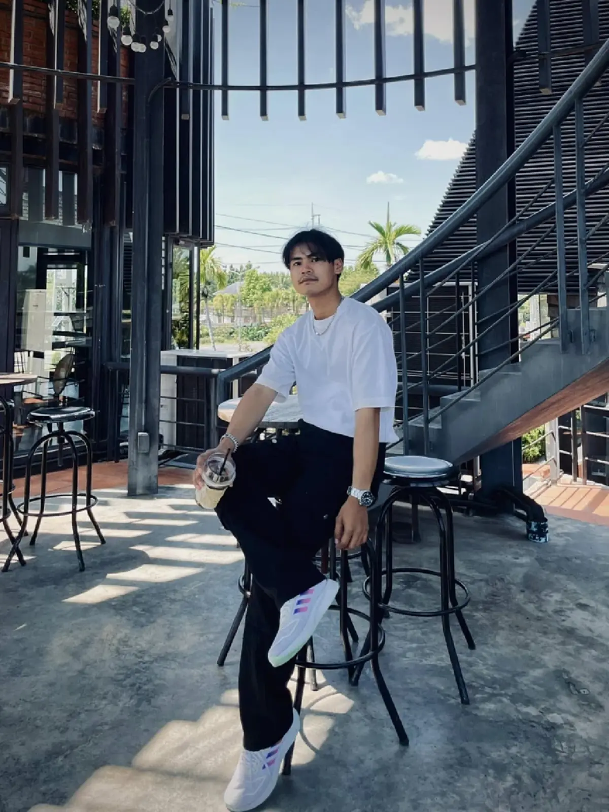 เปิดนิสัยแท้จริง กาฟิว หนุ่มพลเมืองดี ดับหลังช่วยสาวทะเลาะแฟน