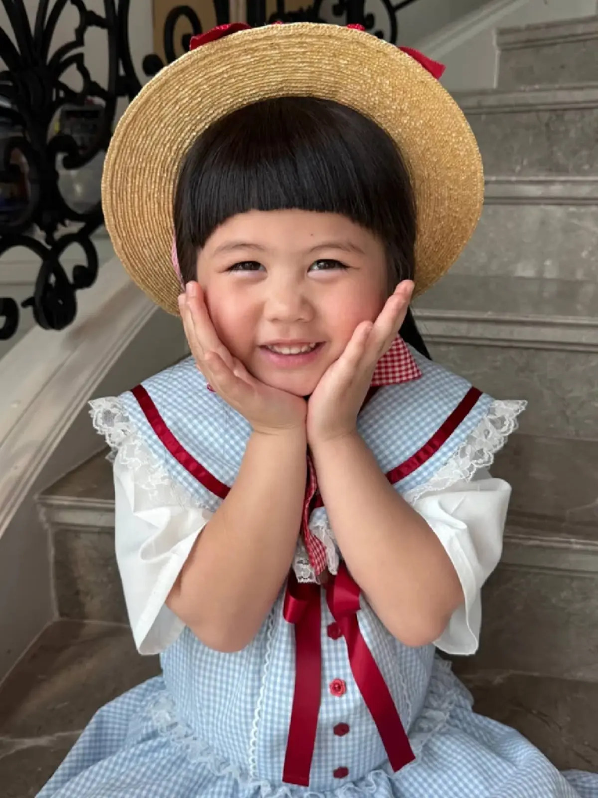 น้องเกล ทริปทะเล 2 วัน 1 คืน เปลี่ยนลุครีวิวสินค้ากว่า 10 แบรนด์