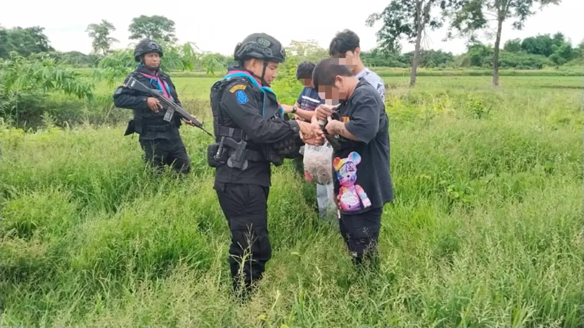 4 แอดมินไทยระหกระเหิน! บริษัทจีนในกัมพูชาเจ๊ง นายจ้างหนี ลอยแพ