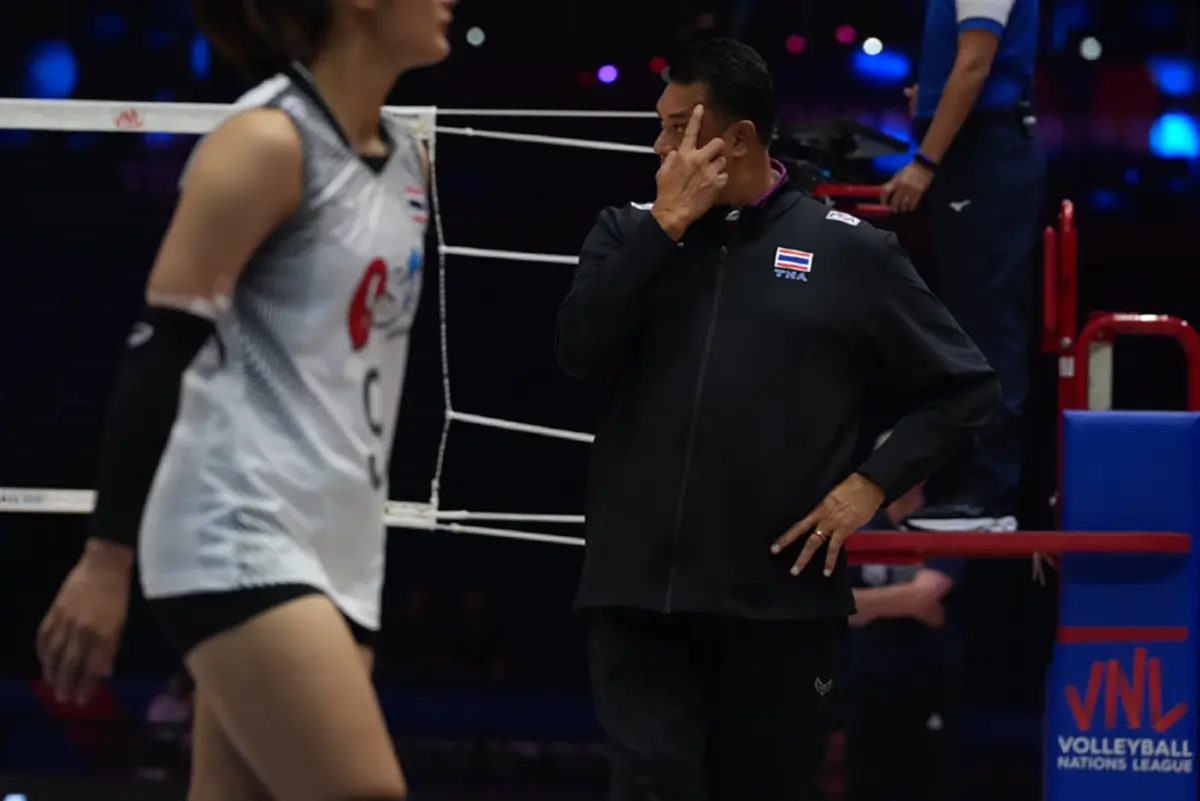 "ดูวอลเลย์บอลสด" ไทย vs จีน ดูวอลเลย์บอล VNL สด ฟรี "MONO 29 VNL สดฟรี"