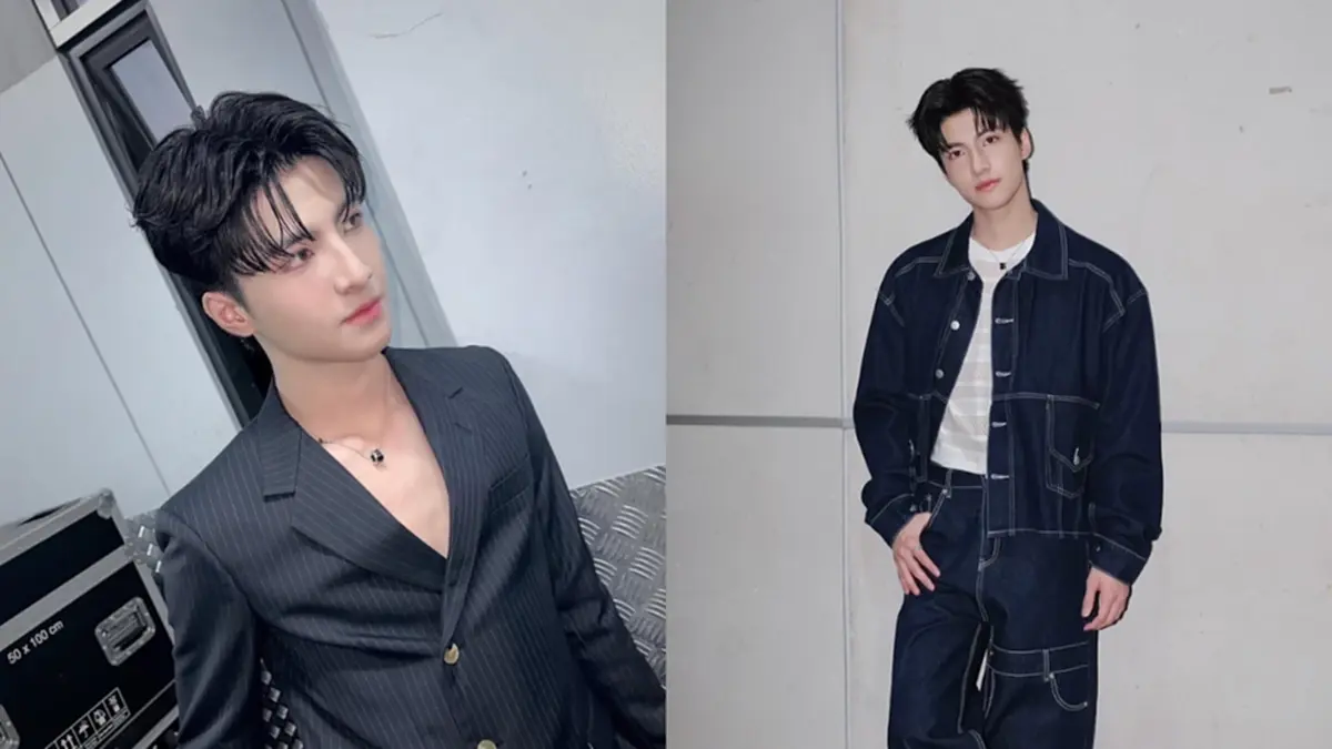 "น้องแม็ค" โตเป็นหนุ่มแล้ว ล่าสุดสลัดลุคเด็กน้อย สวมชุดนิสิต 