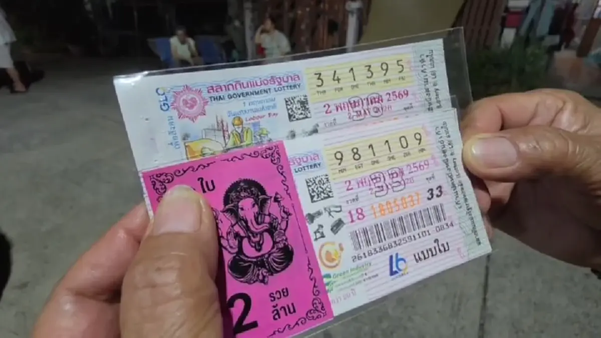 คอหวยต้องดู! ป้าดวงเฮงถูกเลขท้ายตรงเป๊ะ แต่พลาดเงินรางวัล