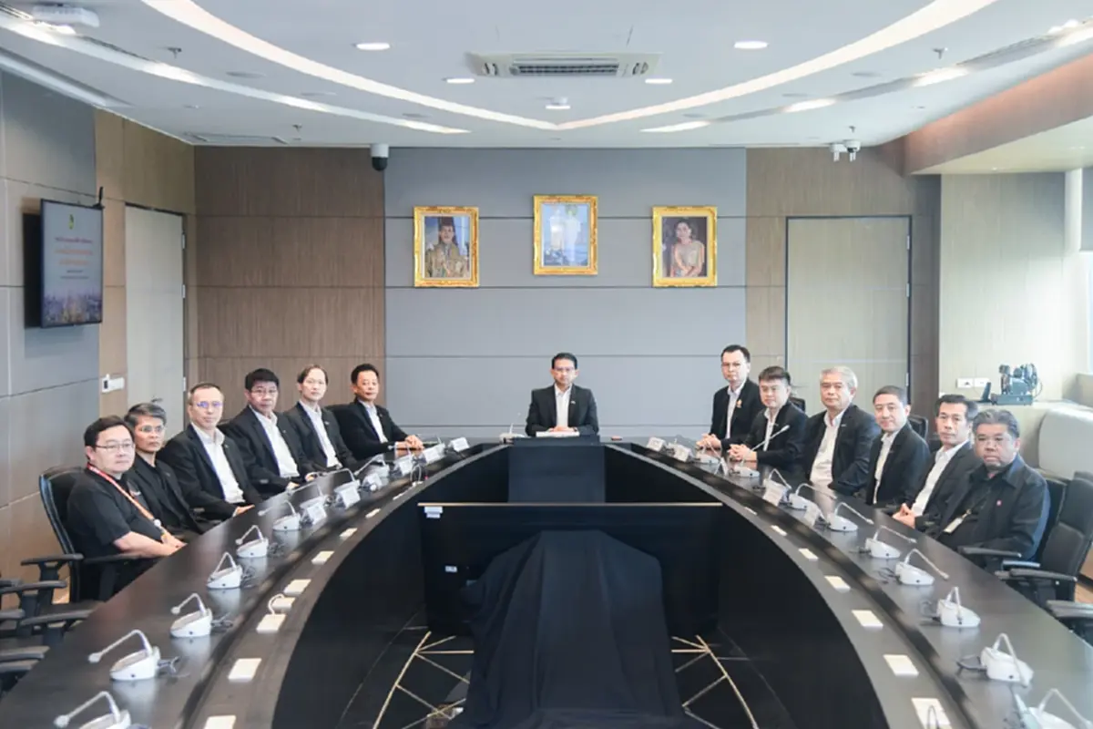 MEA เปิดศูนย์ปฏิบัติการควบคุมระบบไฟฟ้า ยกระดับความมั่นคงระบบไฟฟ้า รองรับการเลือกตั้งเมืองมหานคร