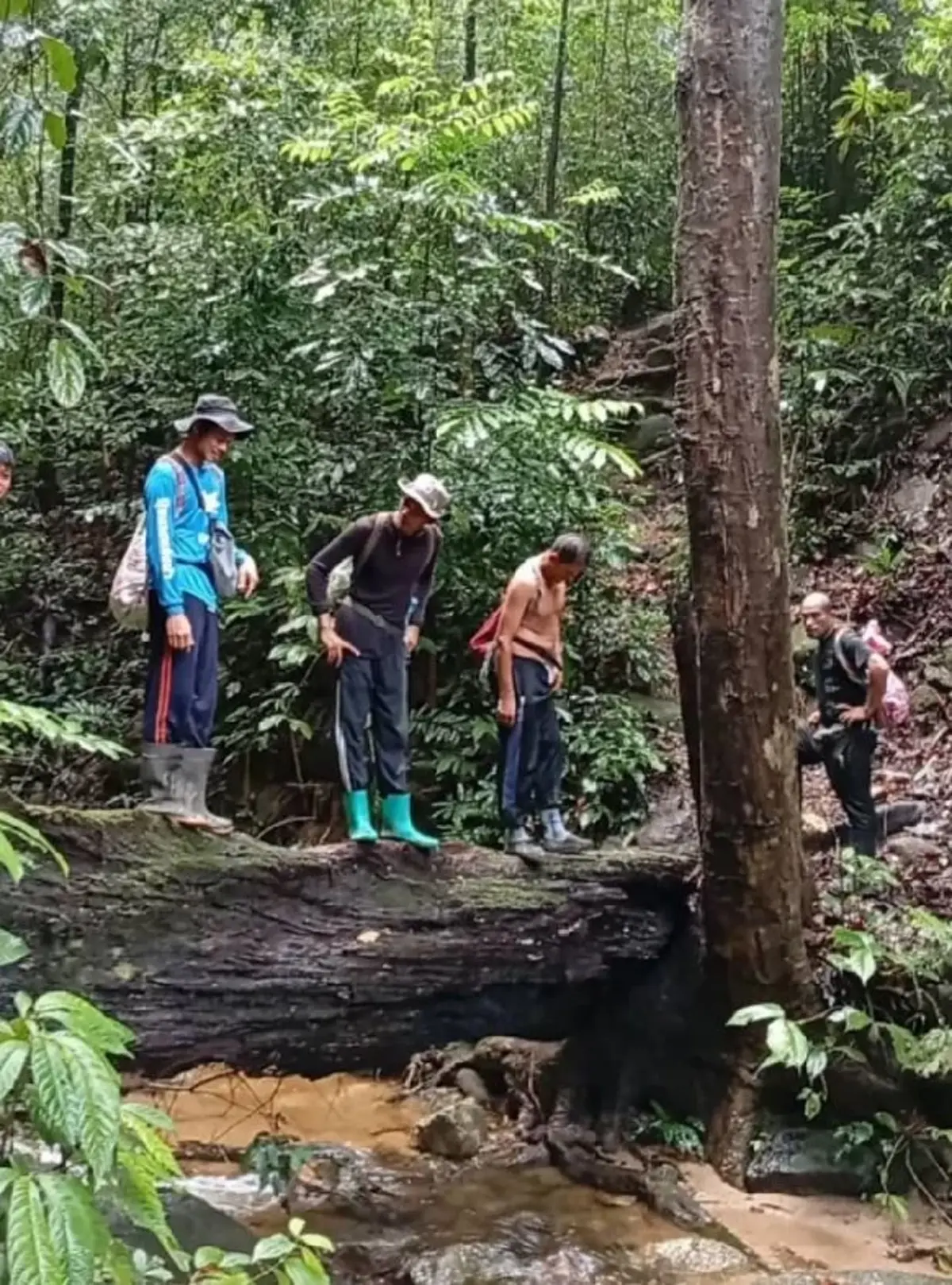 เปิดร่องรอยสลด คุณเอ๋ พยายามดิ้นรนเอาชีวิตรอดเต็มที่แล้ว