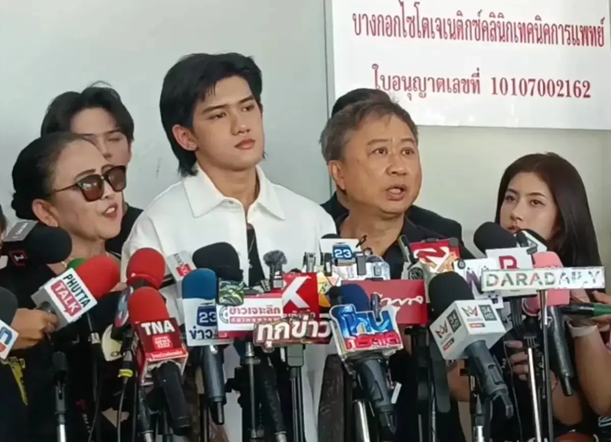 เอาแล้ว "ฟารีดา" ประกาศเดินหน้าฟ้อง หลังผล DNA เฉลยความจริง
