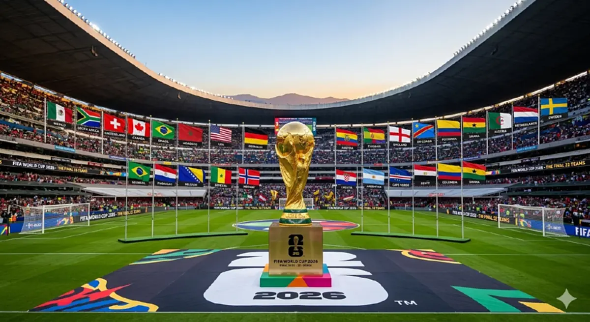 ผลบอลโลก 2026 ล่าสุด แทบไม่อยากเชื่อ ยักษ์ใหญ่ร่วงระนาว รอบ 32 ทีม