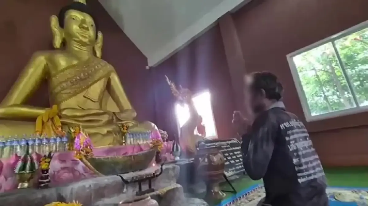 ลูกเจ้าของร้าน รับผิดเอาผงปริศนาให้แม่ เวรกรรมขอรับไว้คนเดียว
